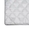 تشک مهمان ژینورا مدل اطلس سایز 85x190 سانتی متر