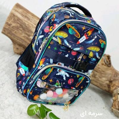 کوله پشتی دخترانه کوله پشتی پسرانه