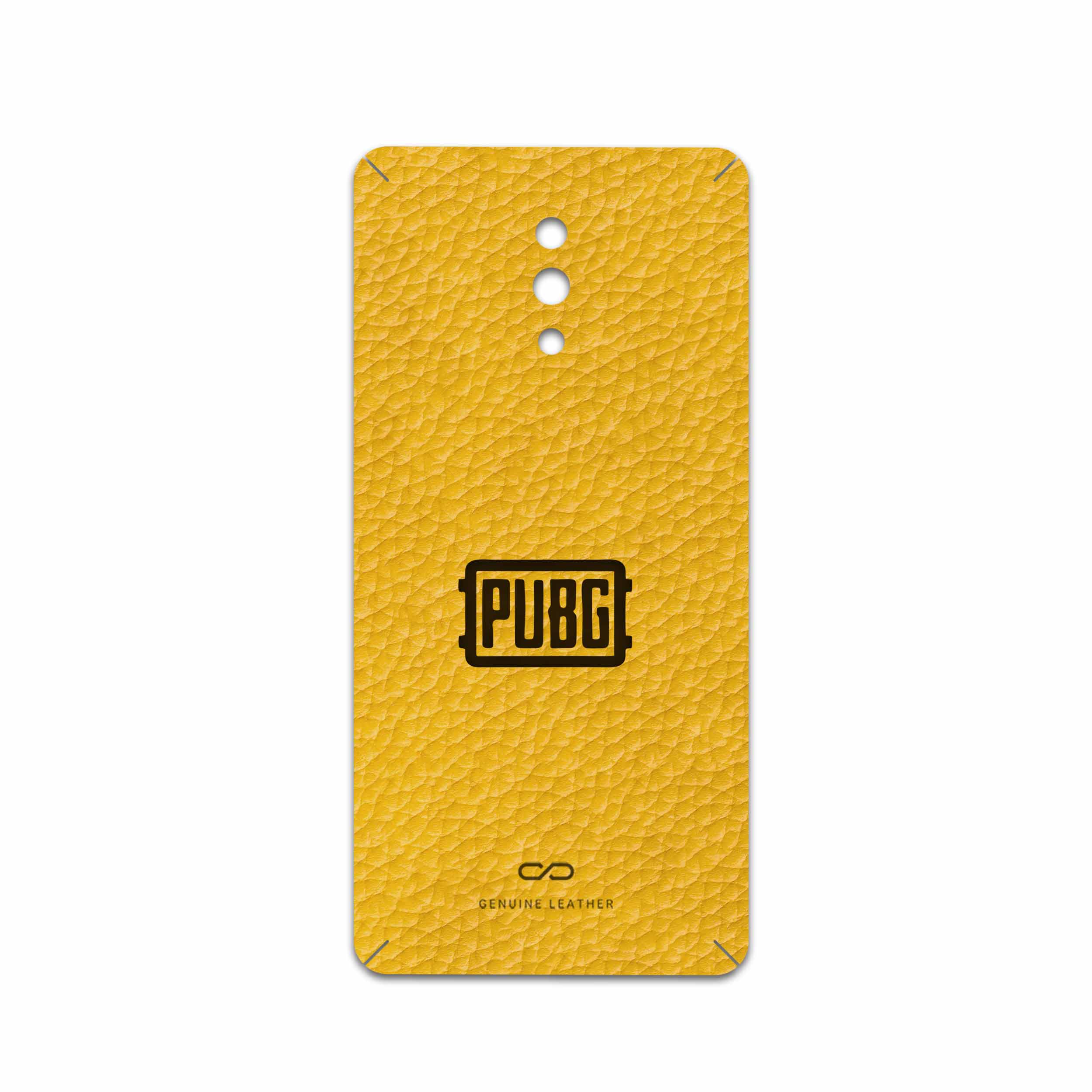 برچسب پوششی ماهوت مدل ML-PUBG مناسب برای گوشی موبایل اپو RENO 10X