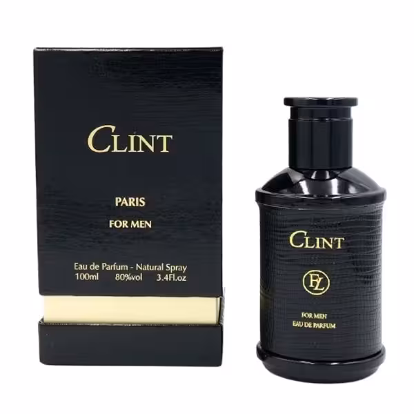 ادکلن کلینت (CLINT) جی پارلیس