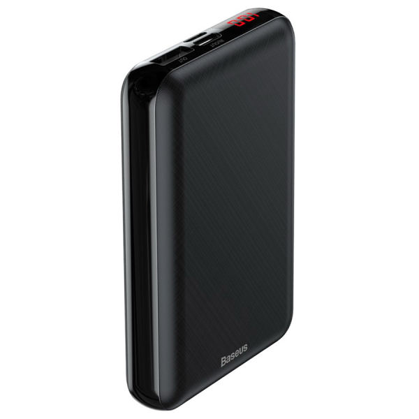 پاوربانک بیسوس مدل PPALL-XF01 ظرفیت 10000 میلی آمپر ساعت