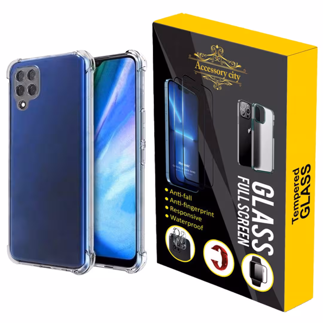 کاور اکسسوری سیتی مدل JELLY مناسب برای گوشی موبایل سامسونگ Galaxy A22 4G