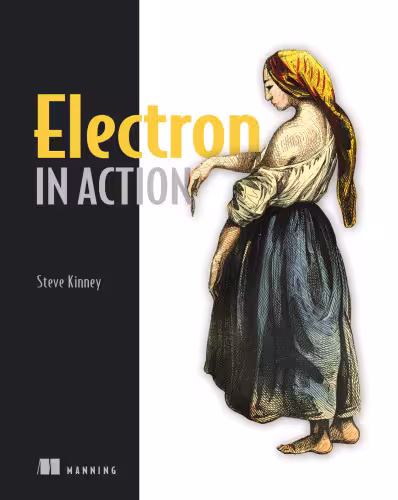 خرید و دانلود نسخه کامل کتاب Electron in Action