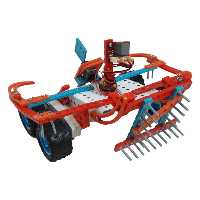 ربات مدل جنگجو کد A574