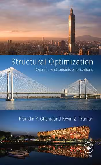 󾕇 دانلود کتاب Cheng F. Y., Structural Optimization - Dynamic and Seismic Applications, 2010 - دانلود کتاب های دانشگاهی