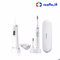 مسواک برقی و واترجت دندان زیکلاس مد مدل CH-08 Plus