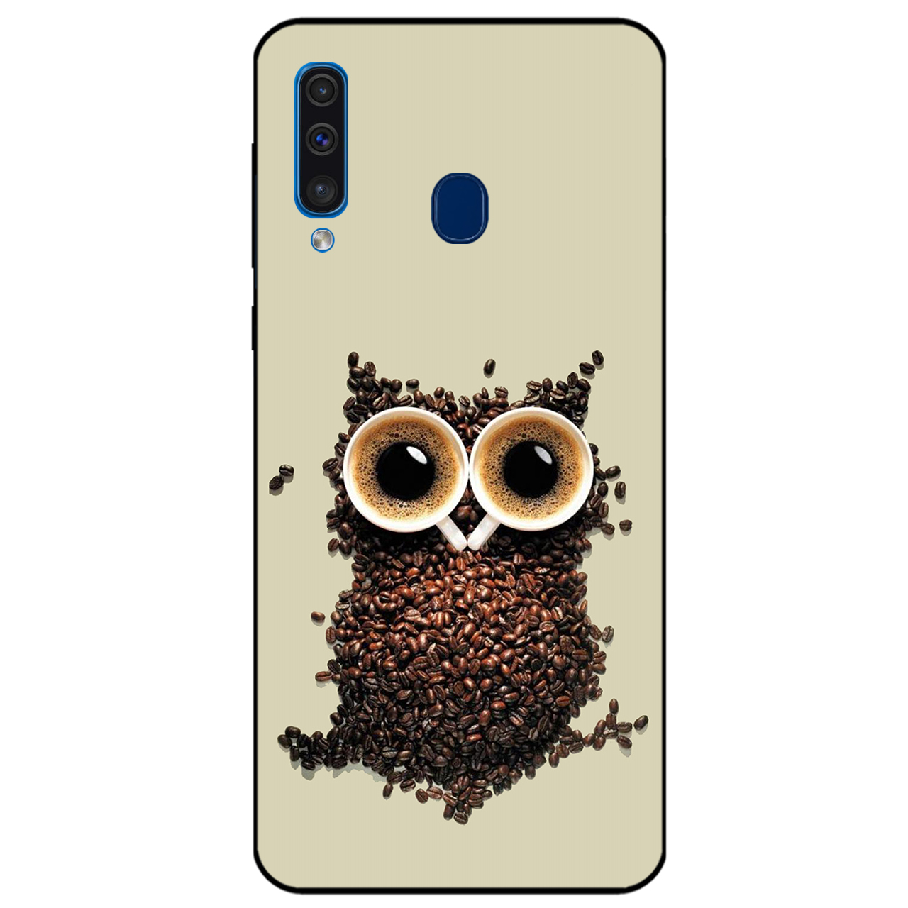 کاور کی اچ کد 0292 مناسب برای گوشی موبایل سامسونگ Galaxy A60 2019