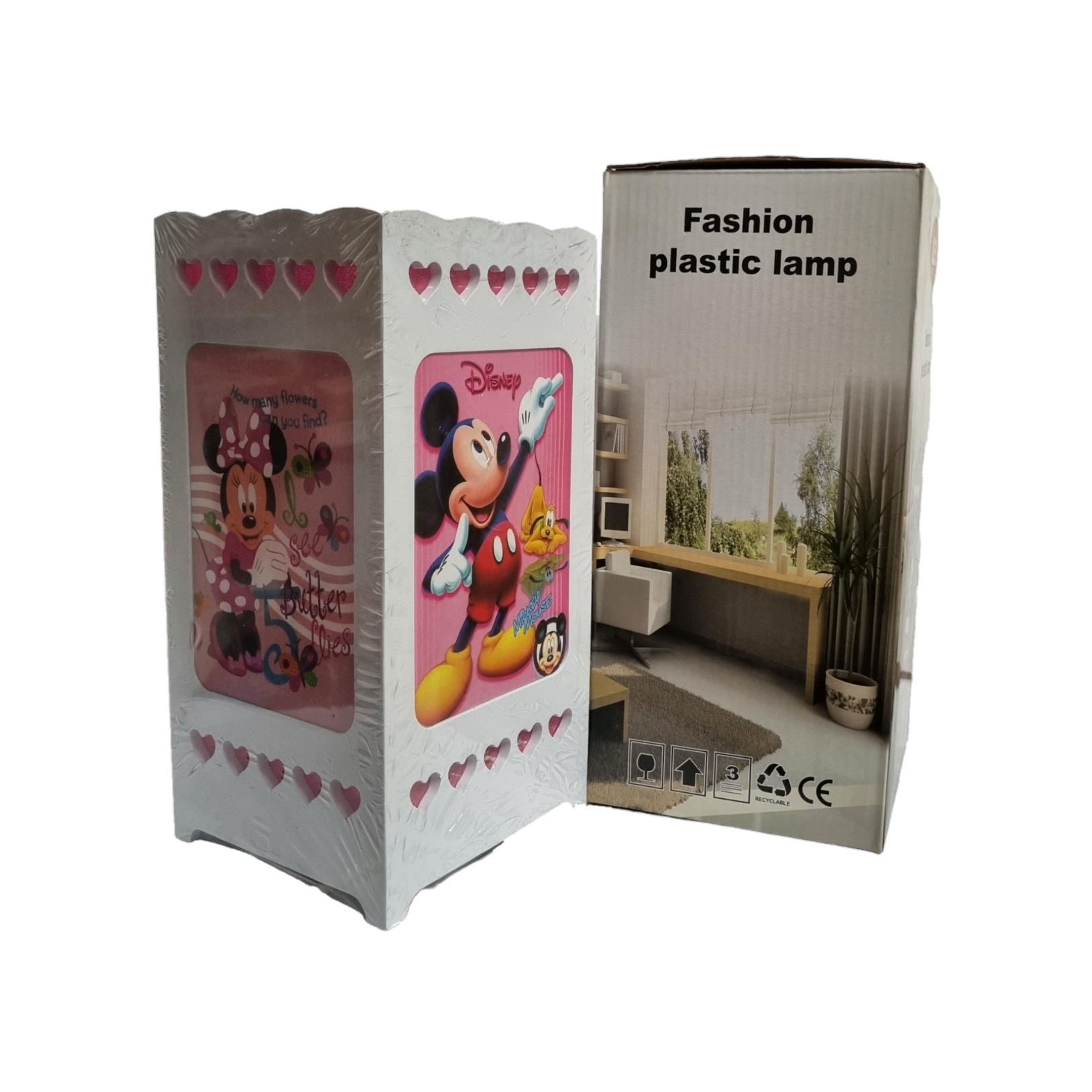 آباژور کودک مدل میکی ماوس