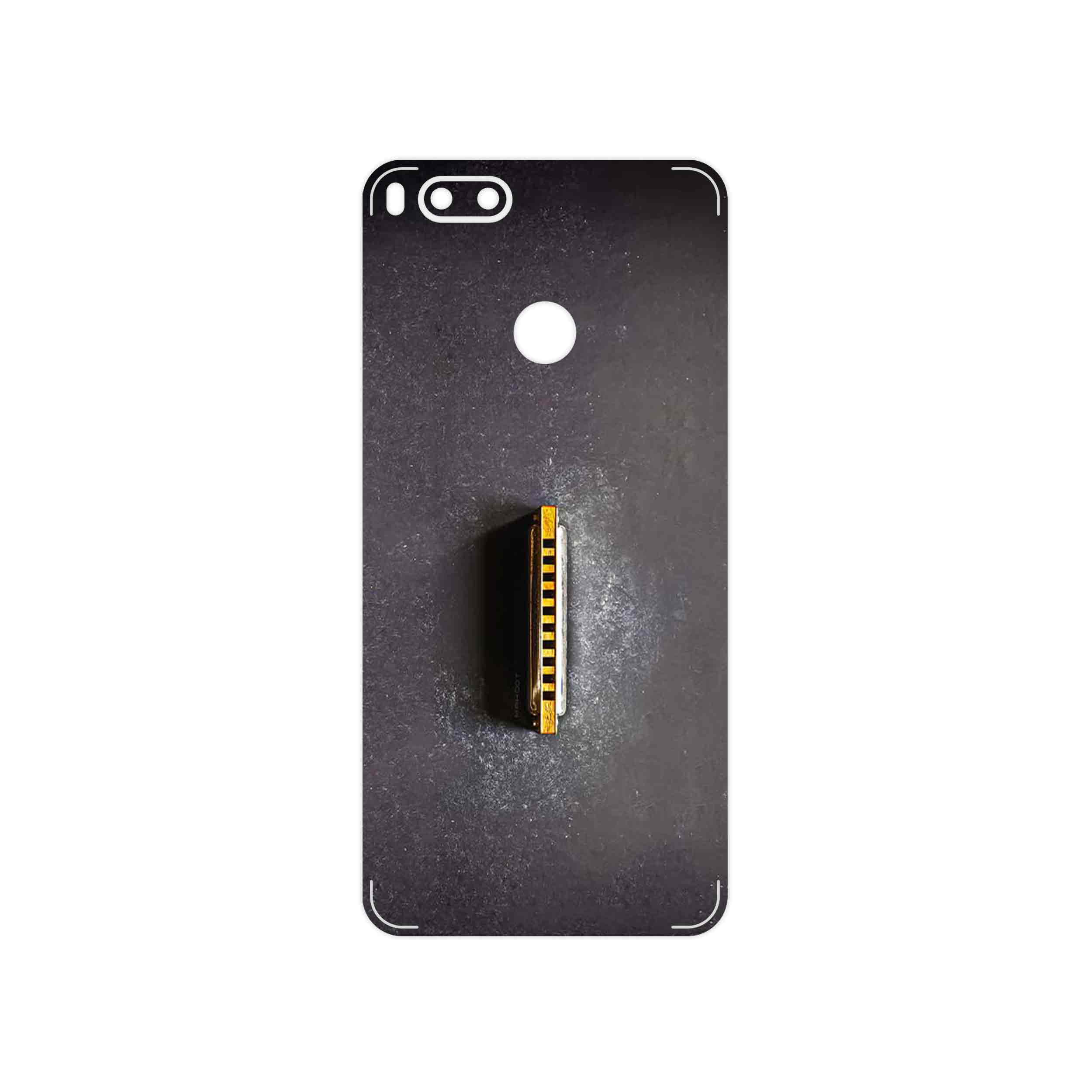 برچسب پوششی ماهوت مدل Harmonica مناسب برای گوشی موبایل شیائومی Mi 5X