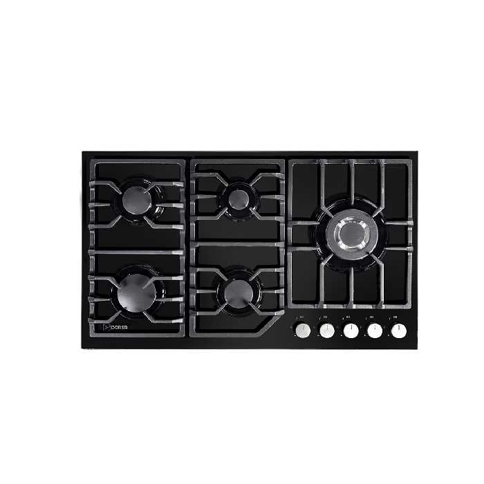 اجاق گاز صفحه ای درسا مدل الی