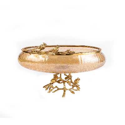 کشکول گلد کیش مدل نارسیس کد 803626