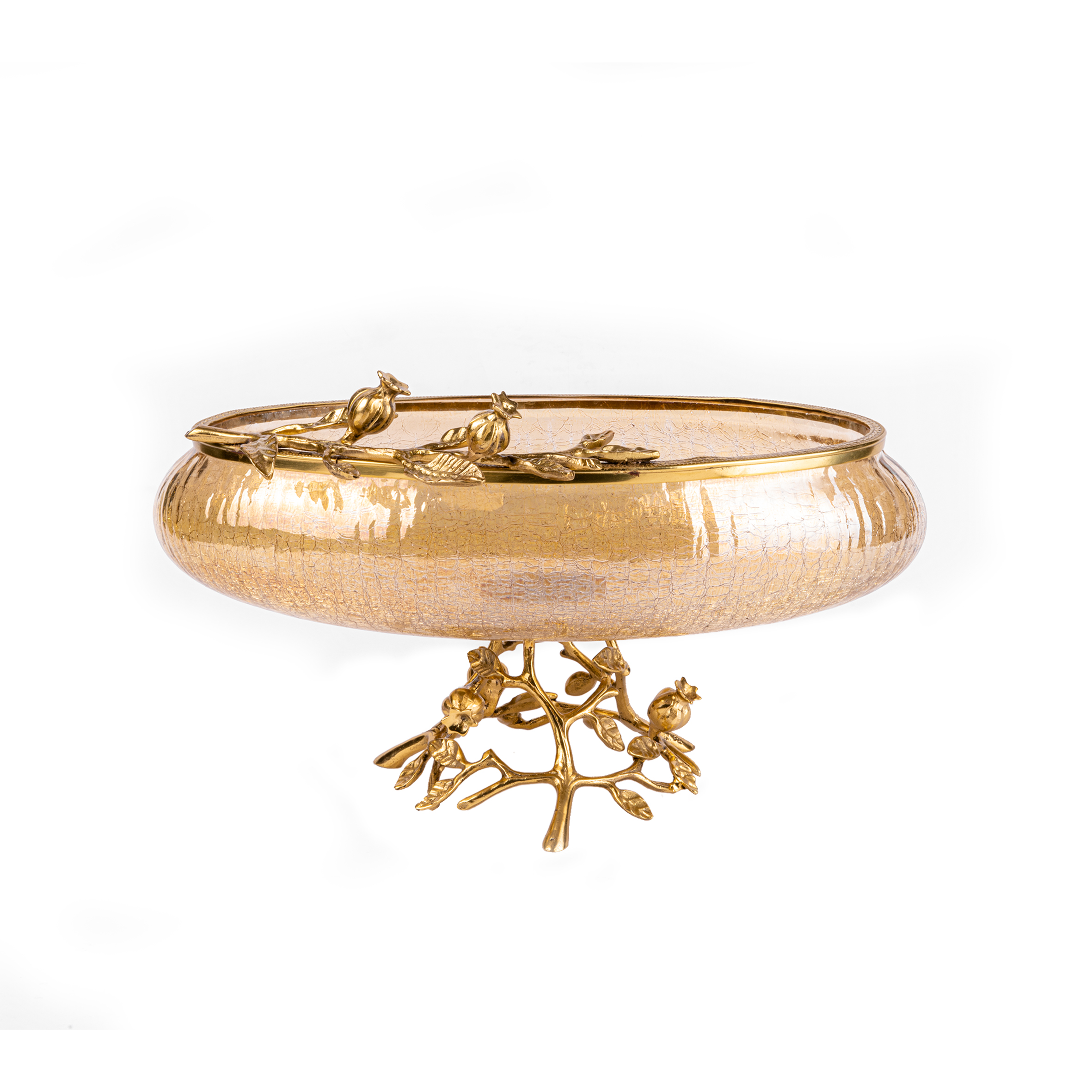 کشکول گلد کیش مدل نارسیس کد 803626