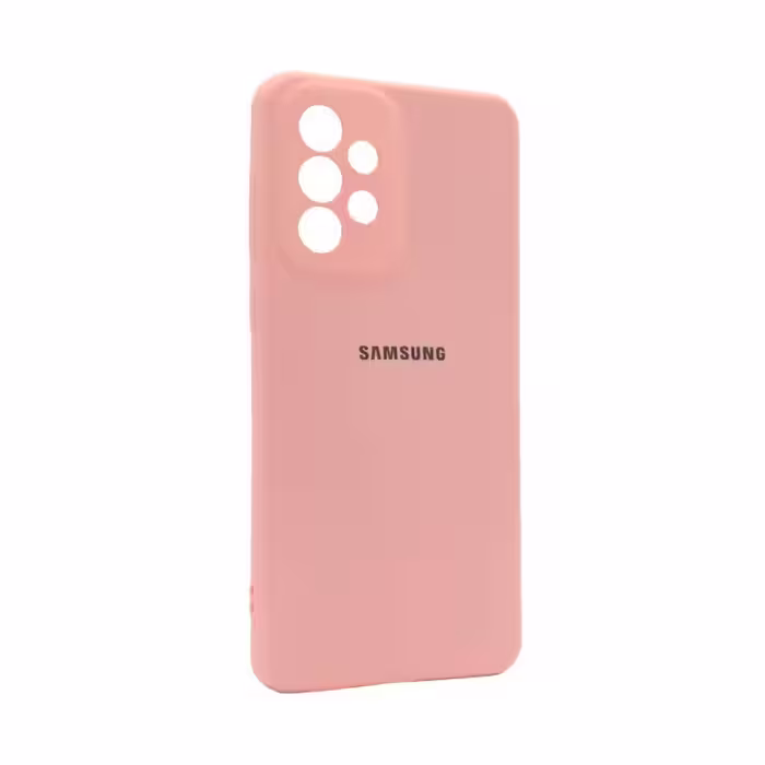 کاور مدل silikone مناسب برای گوشی موبایل سامسونگ Galaxy A32 4g