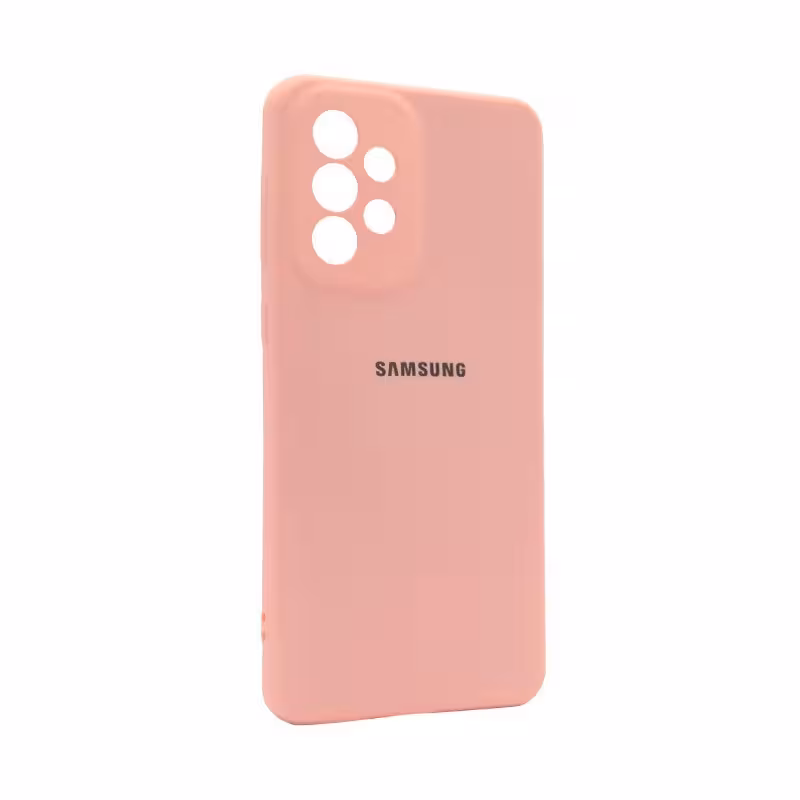 کاور مدل silikone مناسب برای گوشی موبایل سامسونگ Galaxy A32 4g