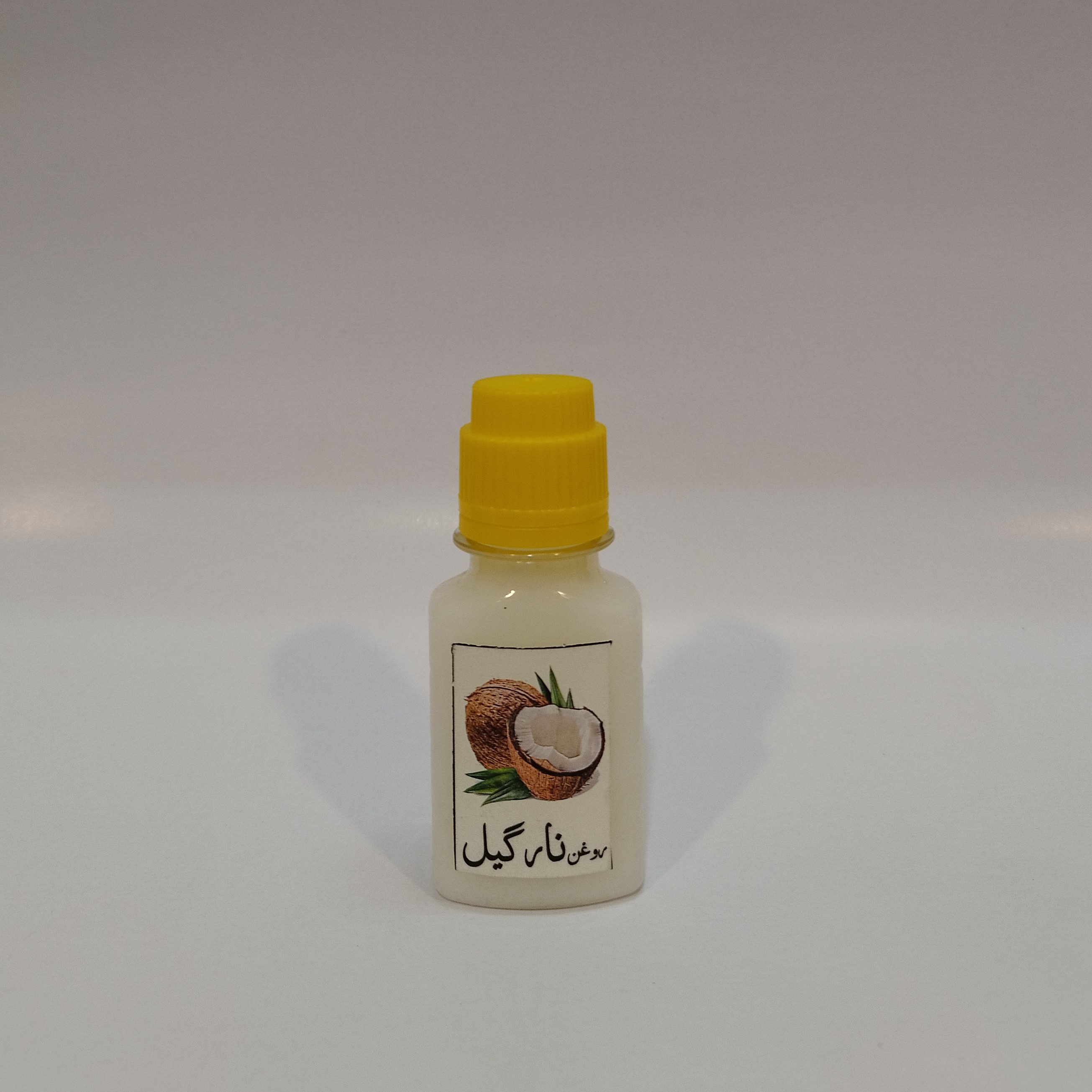 روغن نارگیل 60سی سی خالص
