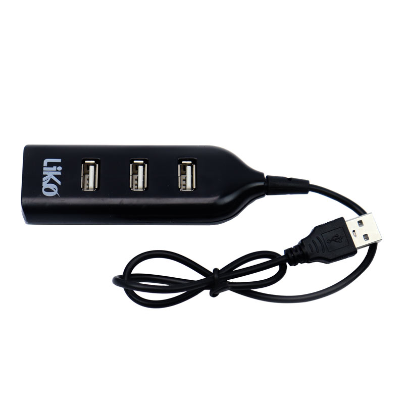 هاب ۴ پورت USB 20 لیکو مدل MR-134
