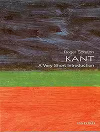 Kant: A Very Short Introduction کانت (بدون حذفیات)