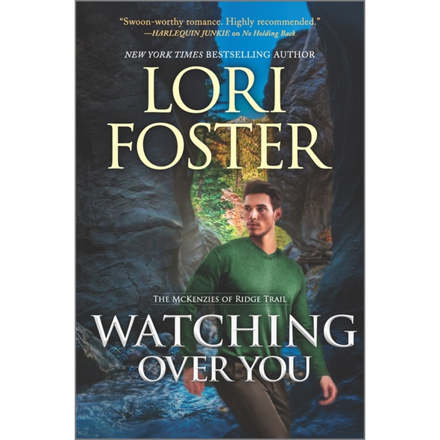 کتاب Watching Over You اثر Lori Foster
انتشارات HQN