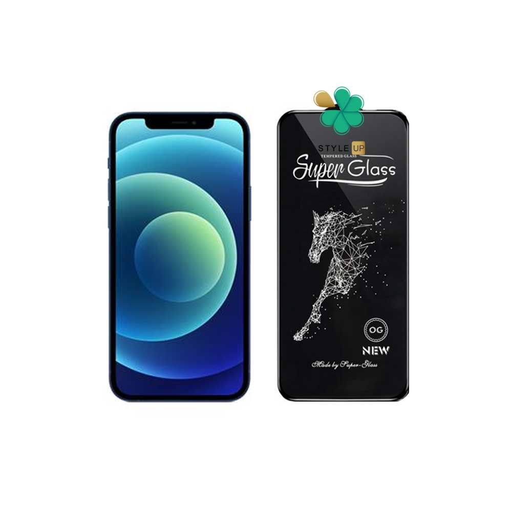 سوپر گلس گوشی اپل آیفون Apple iPhone 12 مدل OG