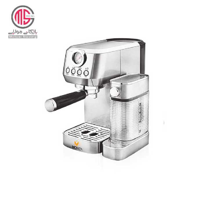 اسپرسوساز مونزا مدل M-EMB1633