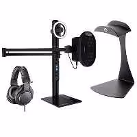 پخش کننده اینترنتی مارانتز مدل Marantz Professional  Broadcast Turret