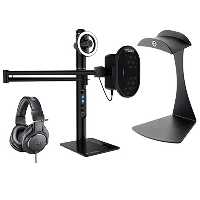 پخش کننده اینترنتی مارانتز مدل Marantz Professional  Broadcast Turret