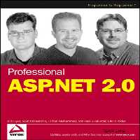 خرید و دانلود نسخه کامل کتاب Professional ASPNET 20