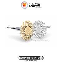 مشخصات، قیمت و خرید پالیشر های خورشیدی 3M Sof lex Spiral بسته 24 عددی