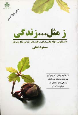 ز مثلزندگی (داستانهایی الهام بخش برای ساختن 1 زندگی شاد و موفق)