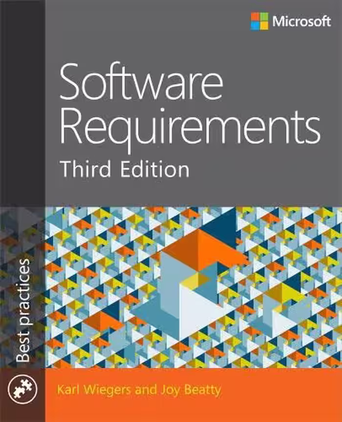 خرید و دانلود نسخه کامل کتاب Software Requirements