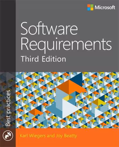 خرید و دانلود نسخه کامل کتاب Software Requirements