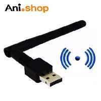 دانگل وای فای USB کارت شبکه وایرلس DETEX  DUA-30