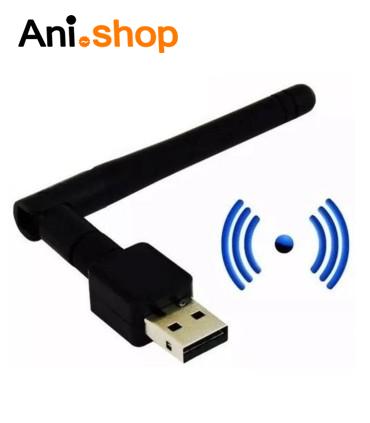 دانگل وای فای USB کارت شبکه وایرلس DETEX  DUA-30