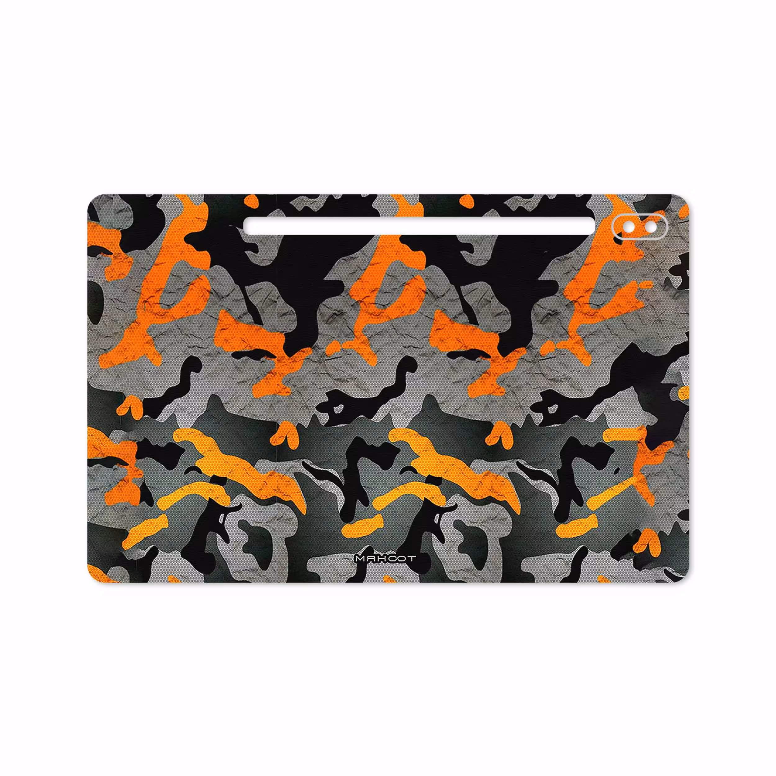 برچسب پوششی ماهوت مدل Autumn-Army مناسب برای تبلت سامسونگ Galaxy Tab S6 2019 SM-T860