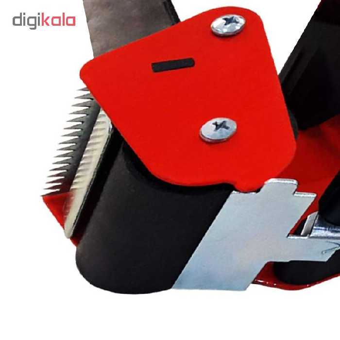 دستگاه چسب پهن مدل ZA05