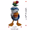 فیگور مدل میکی موس کد Aros - 92 مجموعه 3 عددی