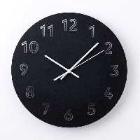 ساعت دیواری مدرن ایکیا مدل TUNNIS