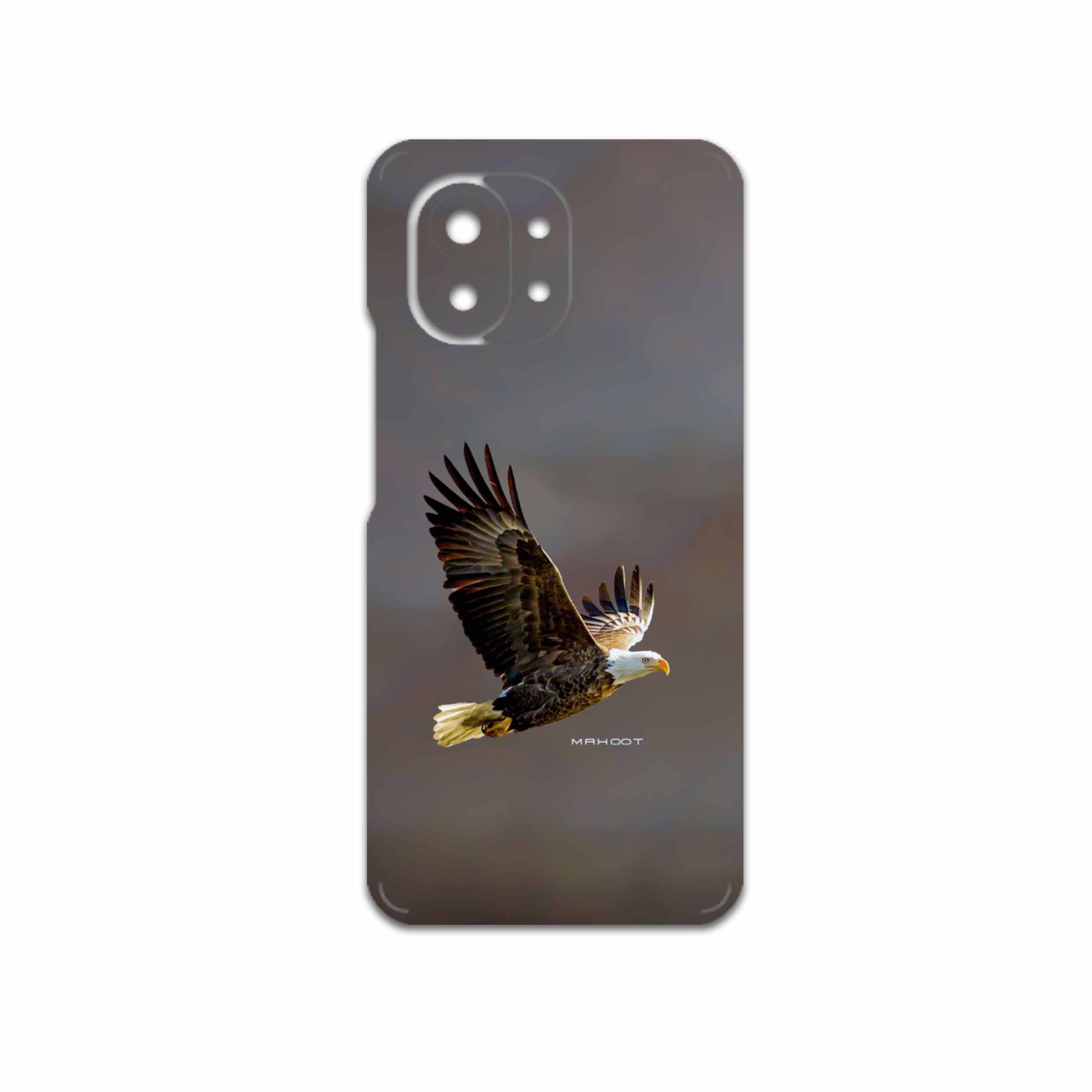 برچسب پوششی ماهوت مدل Eagle مناسب برای گوشی موبایل شیائومی Mi 11 5G