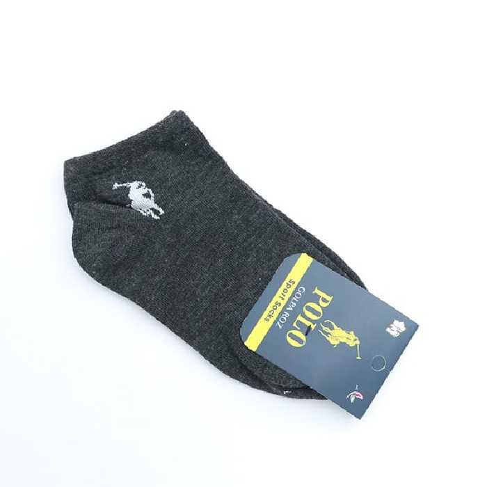 جوراب نیم ساق اسپورت رنگ زغالی پوما 22602