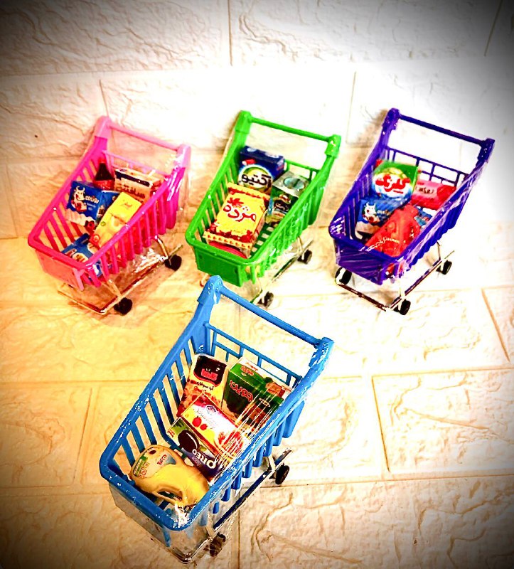 پک خرید فروشگاهی