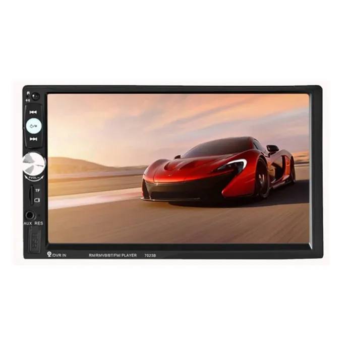 مانیتور فابریک ویندوزی 7 اینچ مدل 7023