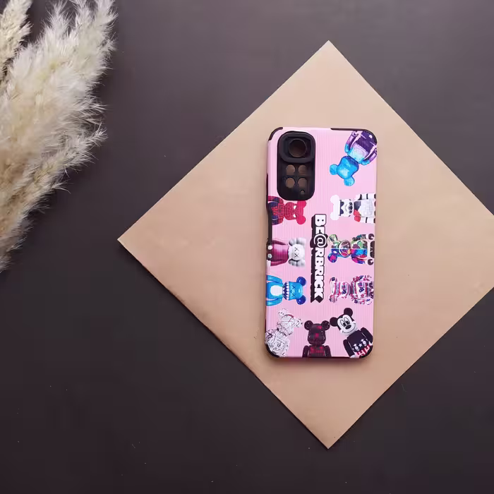 قاب گوشی مدل note 11 و note 11s  طرحدار فانتری