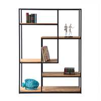 قیمت و خرید کتابخانه و قفسه Vucano