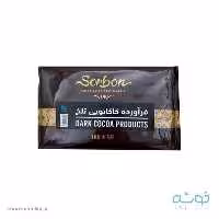 شکلات تخته ای اسلب 1 کیلویی سوربن تلخ