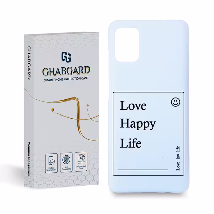 کاور قاب گارد مدل فانتزی مناسب برای گوشی موبایل سامسونگ galaxy a31