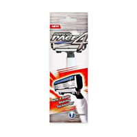 تیغ 4 لبه درکو