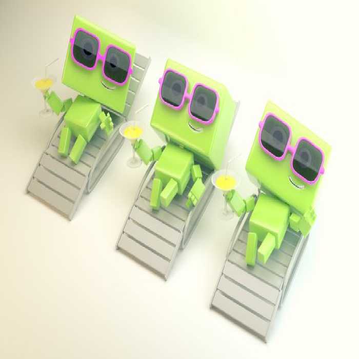 خرید و دانلود عکس Robots کد 42176 | پیک فاکس | Pic Fox