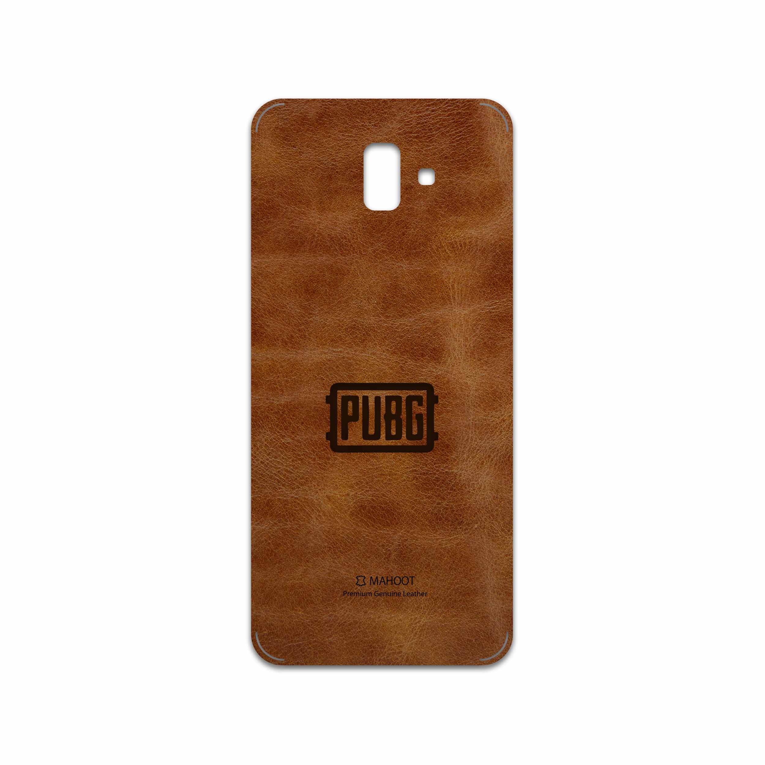 برچسب پوششی ماهوت مدل BFL-PUBG مناسب برای گوشی موبایل سامسونگ Galaxy J6 Plus