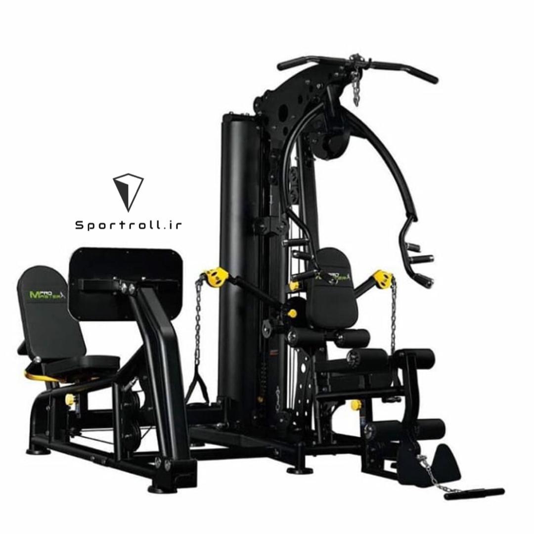 باشگاه خانگی 45 کاره