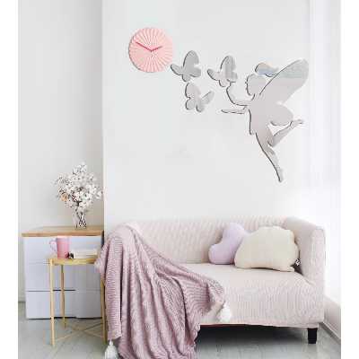 آینه مستر راد مدل تینکربل کد Tinker bell -S 04 مجموعه 4 عددی